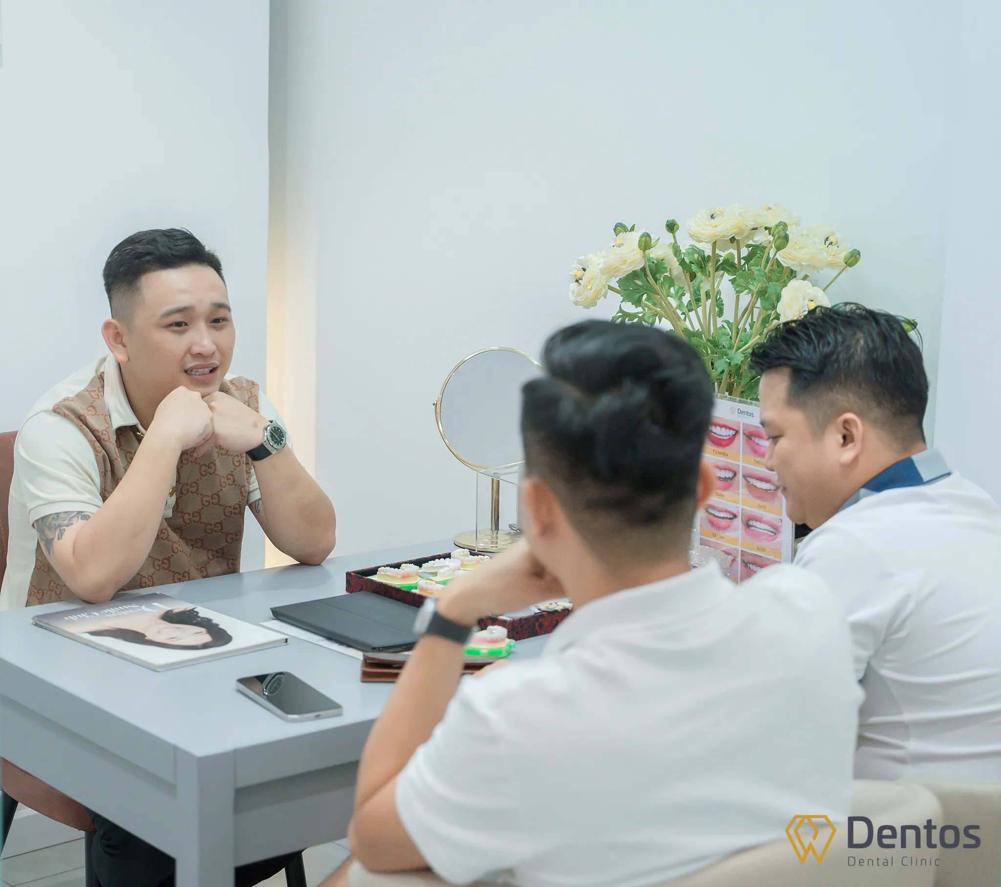 Dentos cạnh tranh bằng giá trị và sự an toàn tuyệt đối cho khách hàng